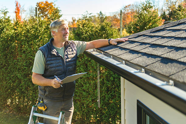 Trusted Gutter Repair And Installation service in North Apollo, PA - Ben Roofing and Steel LLC